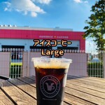 フレッシュロースター 珈琲問屋 - ドリンク写真:250円税込み♫