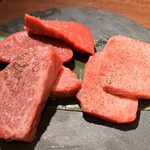 焼肉ホルモン はねいし - 