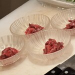 焼肉ホルモン はねいし - 