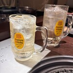 焼肉ホルモン はねいし - 