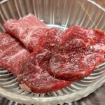焼肉ホルモン はねいし - 