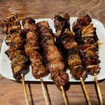 やきとん あかね - 