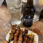 やきとん あかね - 