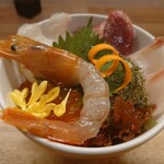 海鮮丼専門店 えんや - 