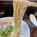 中華蕎麦 葛 - 麺リフト