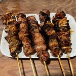 やきとん あかね - 