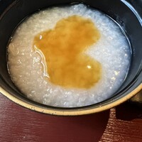 花木鳥 - お粥