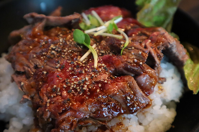 レッドロック アメ村店 - 四ツ橋/ステーキ | 食べログ