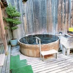 御宿 多喜本 - 貸切露天風呂