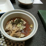 御宿 多喜本 - 山ノ内町の郷土料理　はやそば