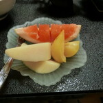 御宿 多喜本 - デザート