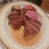 ウルフギャング・ステーキハウス 六本木 - 