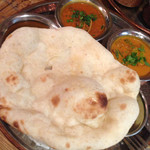 シバカリーワラ - カレープレート