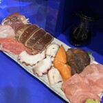 海三昧 おさしみ家 - 