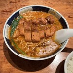 支那麺 はしご 本店 - 