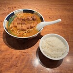 支那麺 はしご 本店 - 
