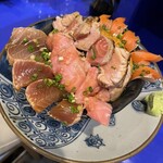 海三昧 おさしみ家 - 