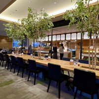 北海道スカイテラス MINORI - レストラン内観