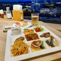 北海道スカイテラス MINORI - さすがホテル！のお味でした