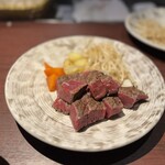 鉄板焼 宮地  - 