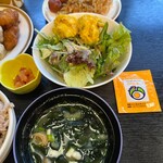 風炉 日本料理 茶花 - 