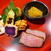 肉割烹ふたご 北新地店 - 