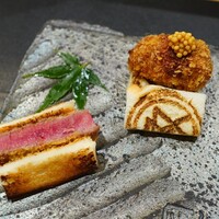 肉割烹ふたご 北新地店 - 