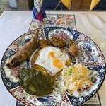 ザイカ・カレーハウス - 