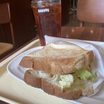 ドトールコーヒーショップ - 料理写真: