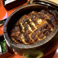 うなぎ和食 しら河 名駅店 - 