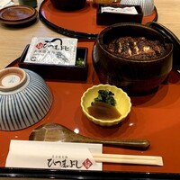 うなぎ和食 しら河 名駅店 - 