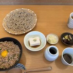 蕎麦はやかわ - 
