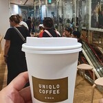 ユニクロ コーヒー - 