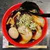 麺家いろは - 富山ブラック味玉らーめん