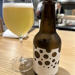 262506066 - クラフトビール ROCOCO TOKYO WHITE