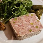 パテ ド カンパーニュ