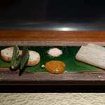 新宿 鉄板焼　ORCA - 