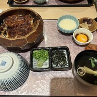 うなぎのしろむら -  うなぎのしろむら -