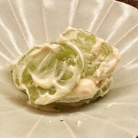 宮わき - シャインマスカット白和え