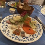 北欧料理リラ・ダーラナ - 