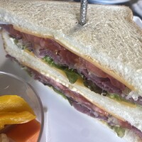 【Sandwich Lunch サンドイッチランチ】