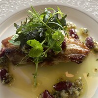 【Plat du jour 本日のお肉料理】