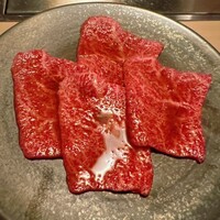 焼肉矢澤 京都 - イチボ
