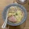 貝だし麺 きた田