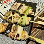 鶏魚Kitchen ゆう - 