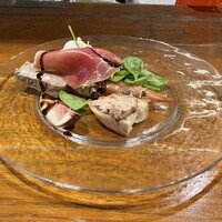 キャトルラパン　神戸三宮 - 本日のオードブル 7品