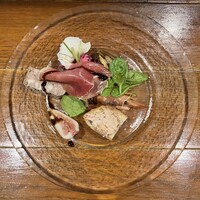 キャトルラパン　神戸三宮 - 本日のオードブル 7品