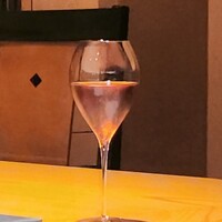 嘉門 - グラスシャンパンロゼ