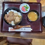 道の駅白川郷 お食事処 水屋 - 