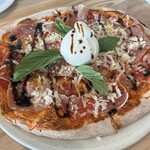 GOOD CHEESE GOOD PIZZA 渋谷 - 